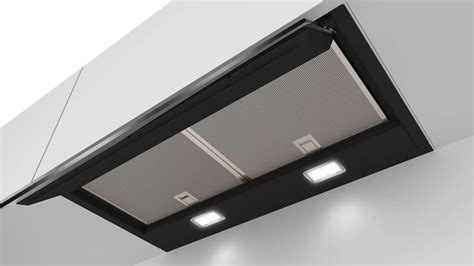 Bosch undermount rangehood 900